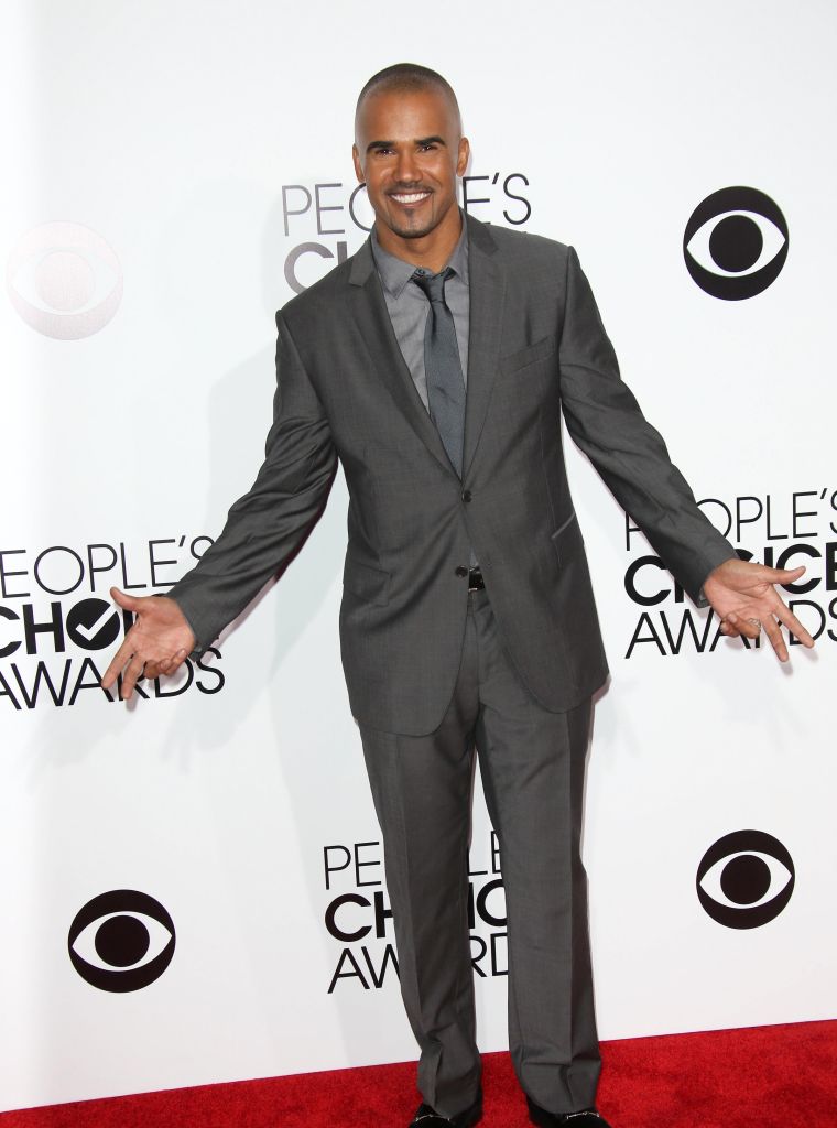 Shemar Moore