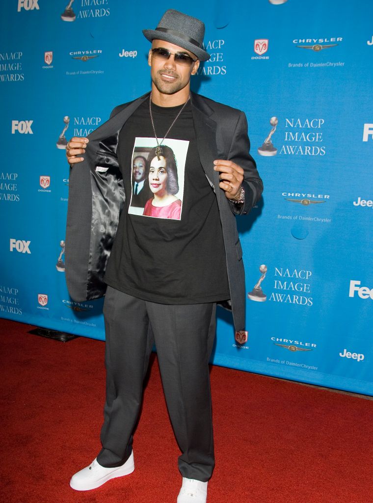 Shemar Moore