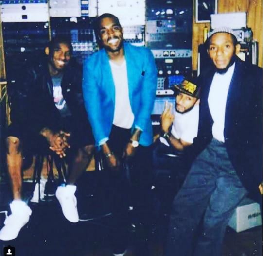 Celebrities Celebrate Kobe Bryant's Career + His Best Moments In Photos