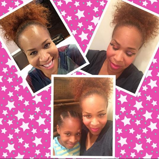 Tina Campbell