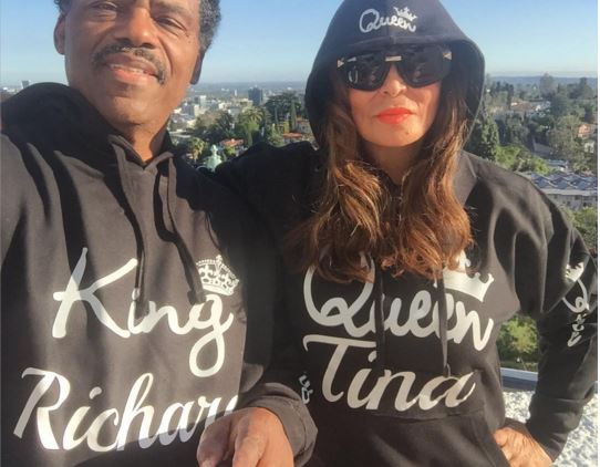 15 Times Tina & Richard Lawson Reminded Us Love Can Happen At Any Age