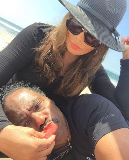 15 Times Tina & Richard Lawson Reminded Us Love Can Happen At Any Age