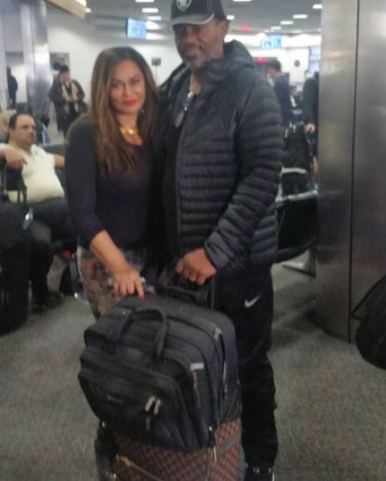 15 Times Tina & Richard Lawson Reminded Us Love Can Happen At Any Age