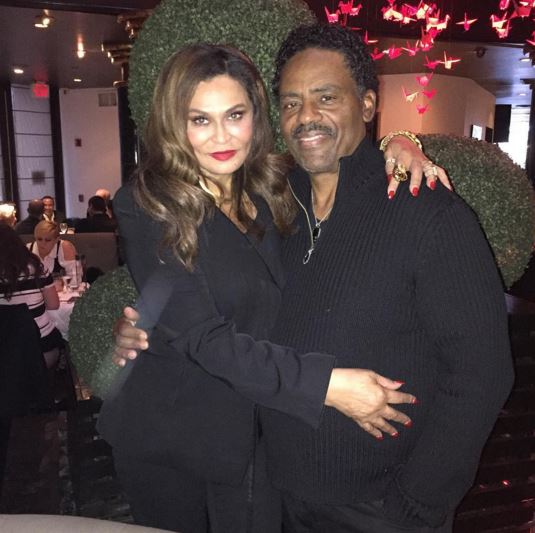 15 Times Tina & Richard Lawson Reminded Us Love Can Happen At Any Age
