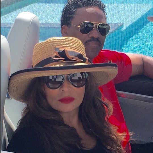 15 Times Tina & Richard Lawson Reminded Us Love Can Happen At Any Age