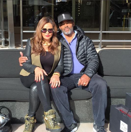 15Times Tina & Richard Lawson Reminded Us Love Can Happen At Any Age