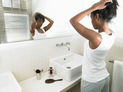 Myth: Hair straighteners can cause cancer in African American women