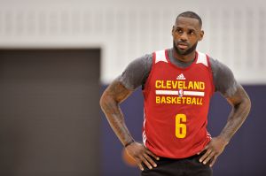 All Access Cleveland Cavaliers Practice