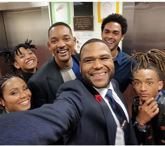 Anthony Anderson