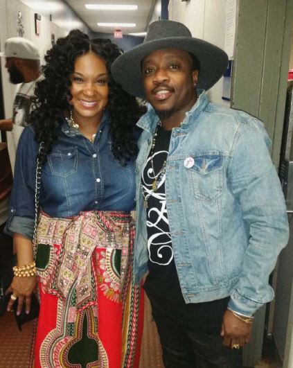 Anthony Hamilton