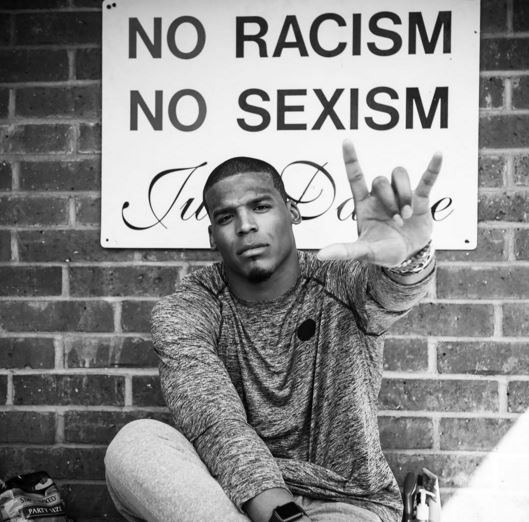 Happy 26th Birthday Cam Newton: 16 Times We Fell In Love With The NFL Player