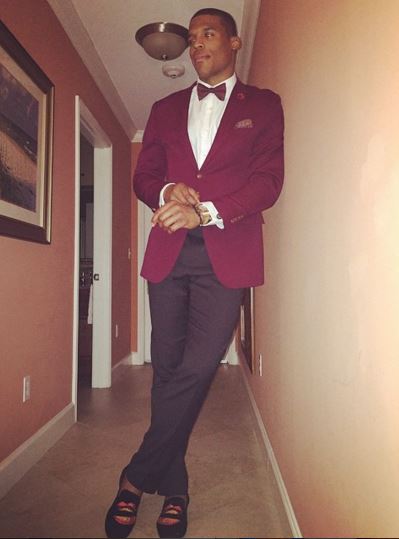 Happy 26th Birthday Cam Newton: 16 Times We Fell In Love With The NFL Player