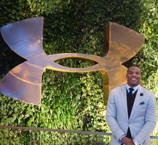 Happy 26th Birthday Cam Newton: 16 Times We Fell In Love With The NFL Player