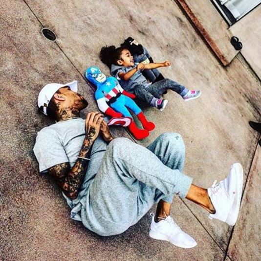 Chris Brown