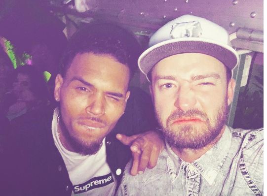 Chris Brown