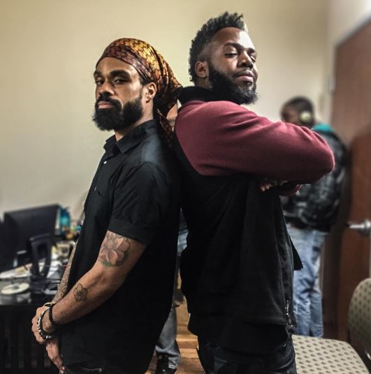 Bilal AND Dwele