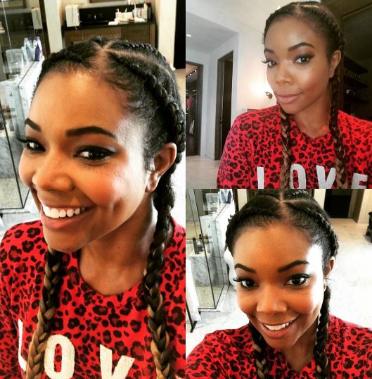 Gabrielle Union