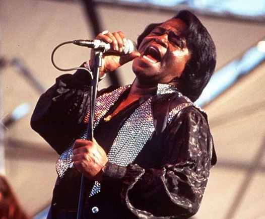 James Brown