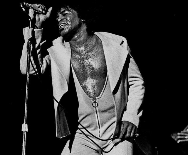 Remembering James Brown On What Would've Been His 83rd Birthday