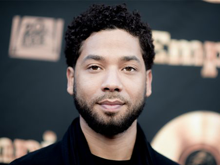 Jussie Smollett