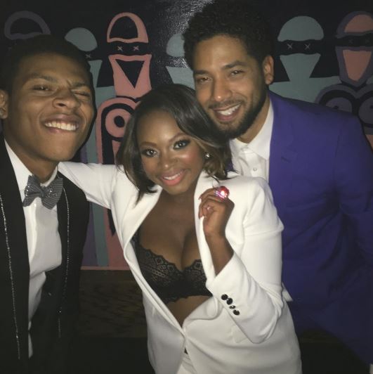 Jussie Smollett