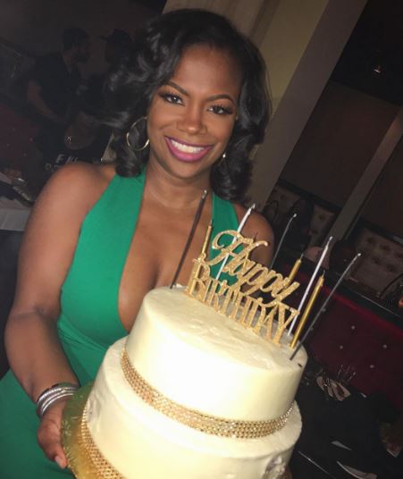 Kandi Burruss