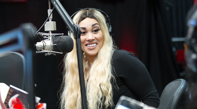Keke Wyatt