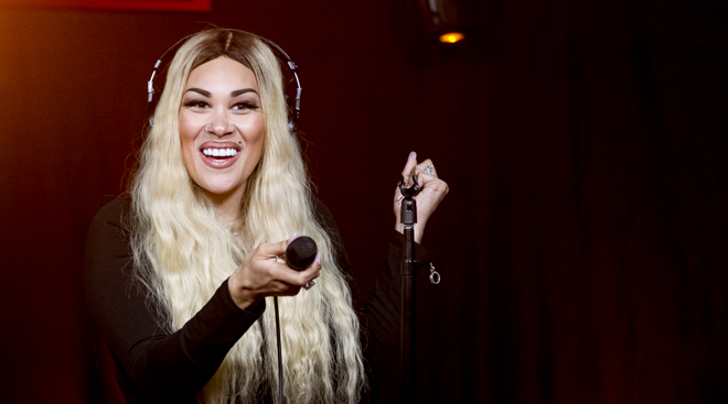 Keke Wyatt