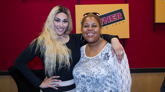 Keke Wyatt