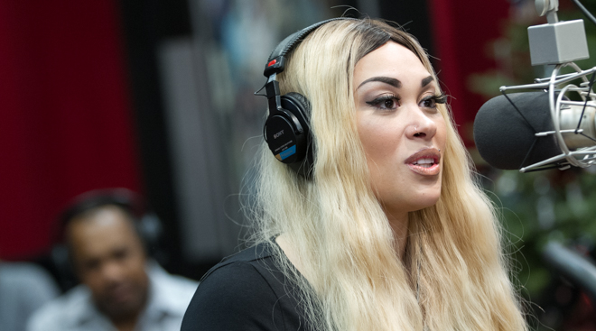 Keke Wyatt
