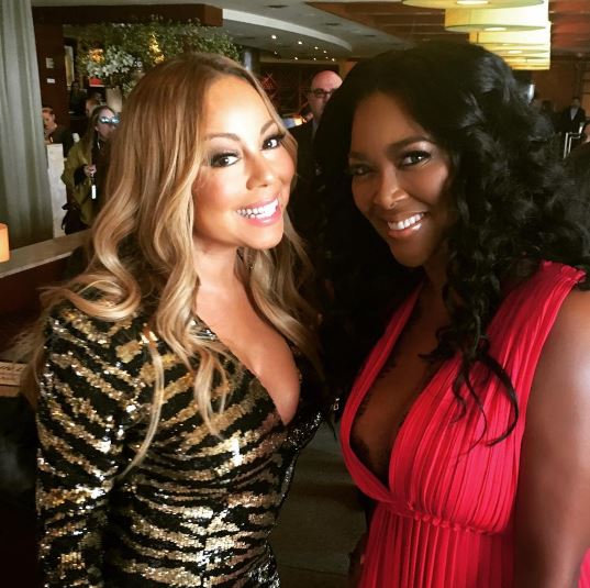 Kenya Moore
