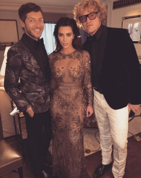 Kim Kardashian West