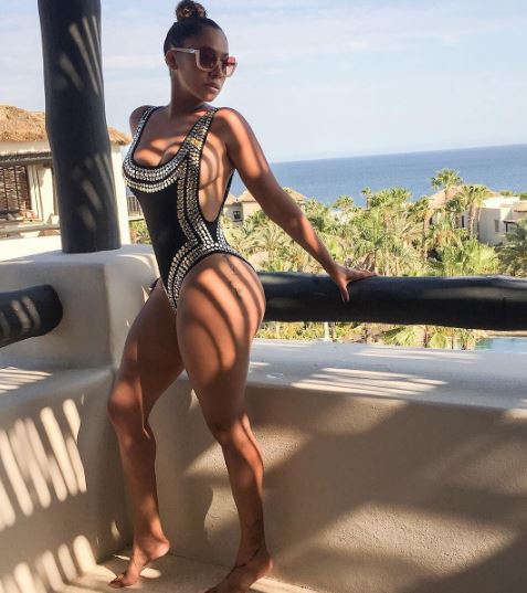 Lala Anthony