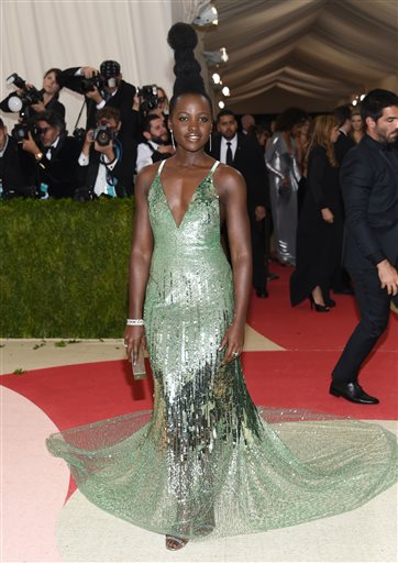 The Birthday Edition: 34 Times Lupita N’yongo Rocked The Red Carpet