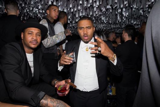 43 & Fine! Happy Birthday To One Of The Greatest, Nasir Jones