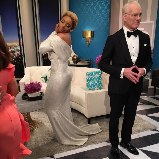 Nene Leakes