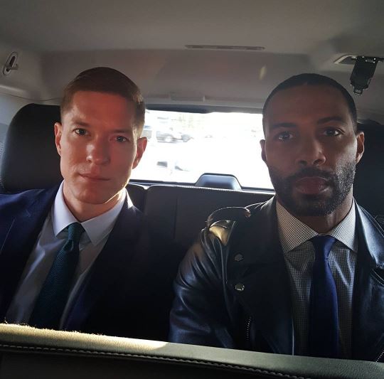 Omari Hardwick