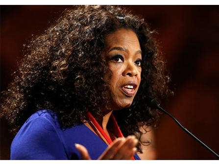 Oprah