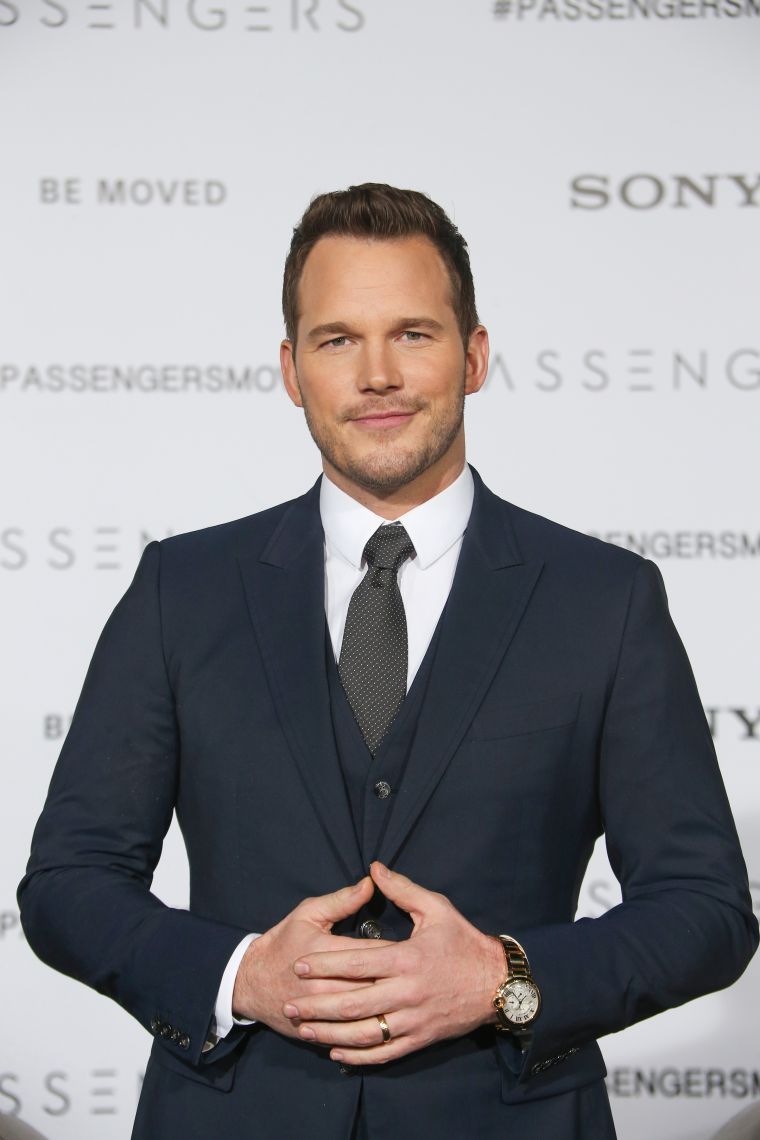 Chris Pratt