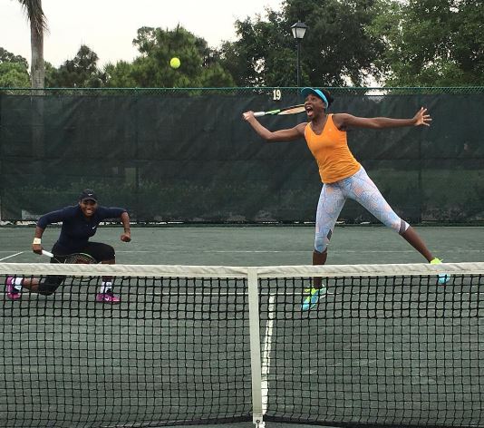 Serena Williams