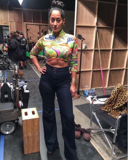 Tracee Ellis Ross