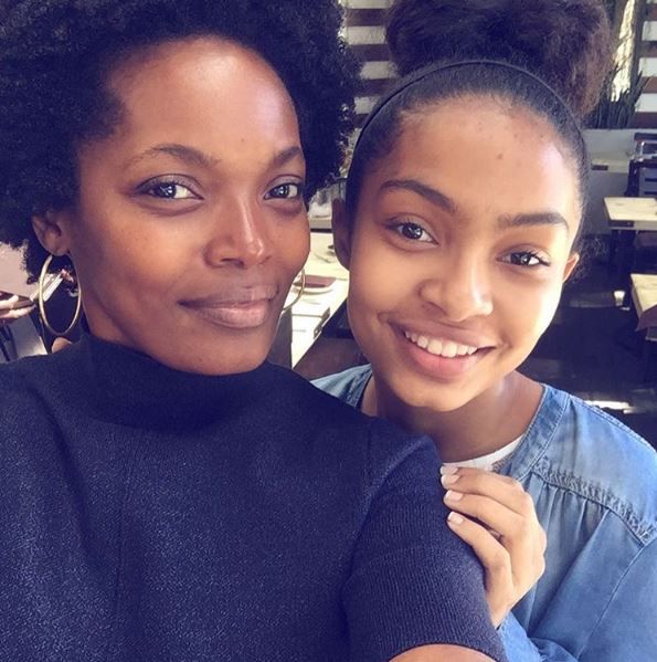 Yara Shahidi