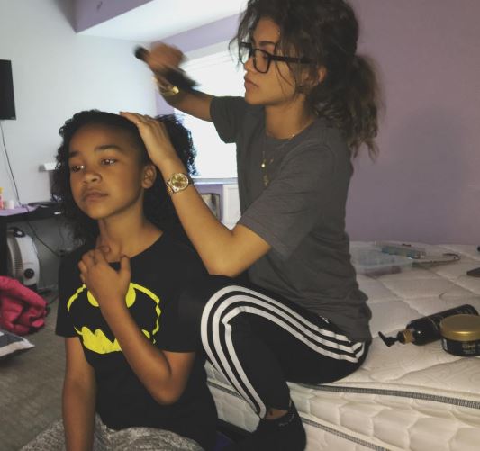Zendaya