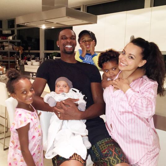 Adrienne Bosh