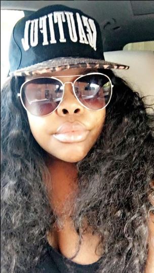 Amber Riley