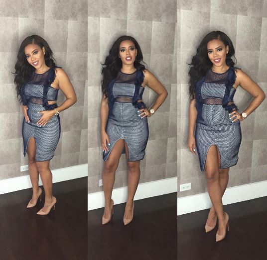 Angela Simmons