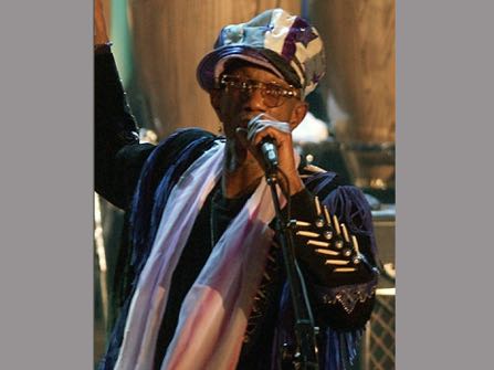 Bernie Worrell