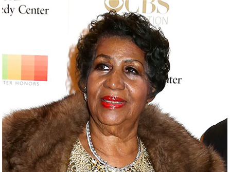 Aretha Franklin