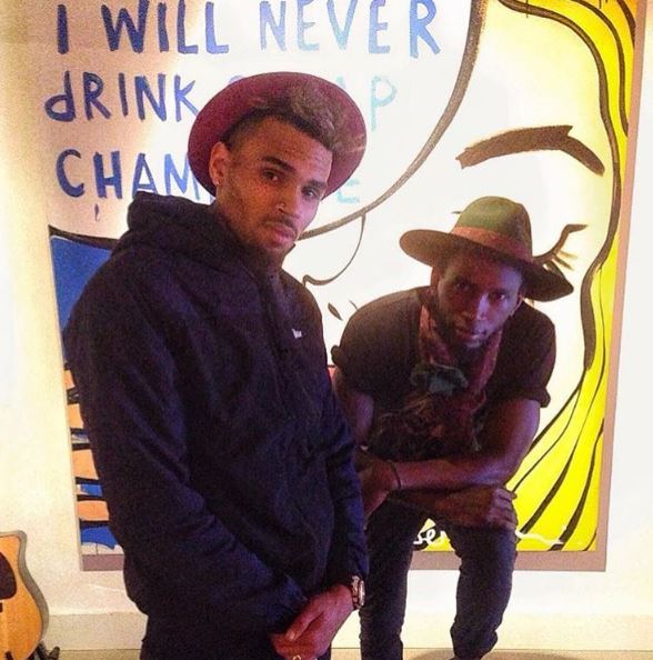 Chris Brown