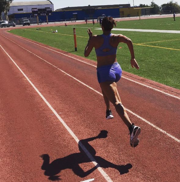 Claudia Jordan: ....